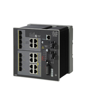 Buy Cisco 12-Port Manageable Layer 3 Switch IE-4000-4GC4GP4G-E