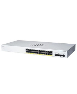 Buy Cisco Business CBS220-24P-4G 24 Ports Manageable Ethernet Switch CBS220-24P-4G-AU