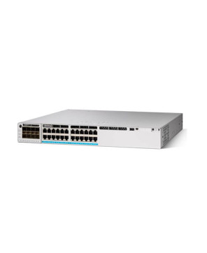 Buy Cisco Catalyst 9300 L3 Managed Network Essentials Rack-Mountable Switch C9300-24UXB-E