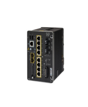 Buy Cisco Catalyst IE3400 Rugged Series Network Advantage Managed Switch IE-3400-8P2S-A 