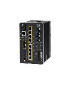 Buy Cisco Catalyst IE3300 Rugged Series 10-Ports Managed Switch IE-3300-8P2S-E