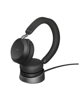 Buy Jabra Evolve2 75 MS USB-C Wireless Stereo Headset 27599-999-889