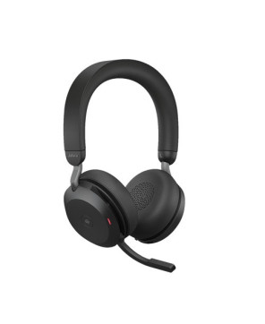 Buy Jabra Evolve2 75 MS USB-C Wireless Stereo Headset 27599-999-889