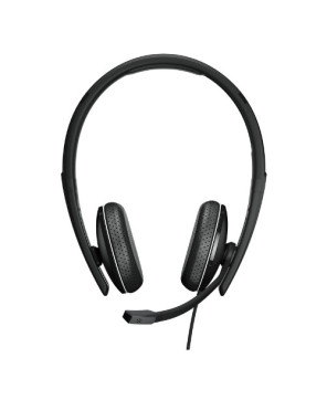 Buy EPOS | Sennheiser ADAPT 165T USB II Stereo Headset MS Teams with USB-A & 3.5mm 1000902