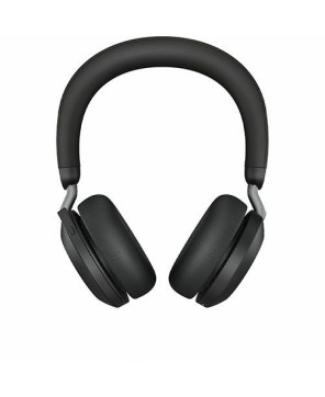 Jabra Evolve2 75 UC USB-A Bluetooth Stereo Headset with Charging Stand 27599-989-989