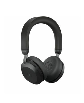 Buy Jabra Evolve2 75 UC Stereo Bluetooth USB-A Headset with 3.5mm Jack and Link380A BT Adapter 27599-989-999