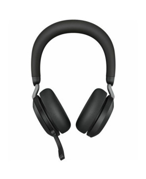 Buy Jabra Evolve2 75 UC Stereo Bluetooth USB-A Headset with 3.5mm Jack and Link380A BT Adapter 27599-989-999