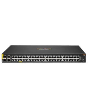 Buy HPE Aruba 6000 48G Class4 PoE 4SFP 370W Switch with Power Chord R8N85A#ABG