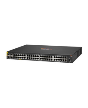 Buy HPE Aruba 6000 48G Class4 PoE 4SFP 370W Switch with Power Chord R8N85A#ABG