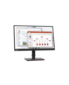 Buy Lenovo ThinkVision S22e-20 21.5" FHD LED Monitor 62C6KAR1AU