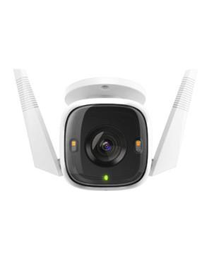 Buy TP-Link 4MP 2-Way Audio Night Vision Outdoor Security Wi-Fi Camera TAPO-C320WS 