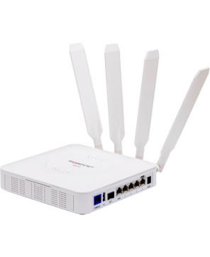 Fortinet FortiExtender 2 SIM Ethernet, Cellular Wireless Router FEX-511F