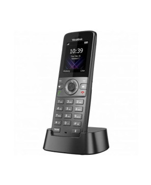 Yealink High-Performance IP DECT Phone System W73P