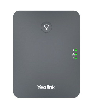 Yealink High-Performance IP DECT Phone System W73P