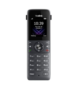 Yealink High-Performance IP DECT Phone System W73P