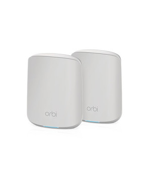 Buy NetGear 2-Pack Orbi AX1800 Dual-band Mesh WiFi 6 System RBK352-100AUS