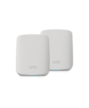 Buy NetGear 2-Pack Orbi AX1800 Dual-band Mesh WiFi 6 System RBK352-100AUS