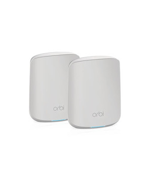 Buy NetGear 2-Pack Orbi AX1800 Dual-band Mesh WiFi 6 System RBK352-100AUS