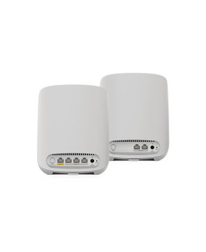 Buy NetGear 2-Pack Orbi AX1800 Dual-band Mesh WiFi 6 System RBK352-100AUS