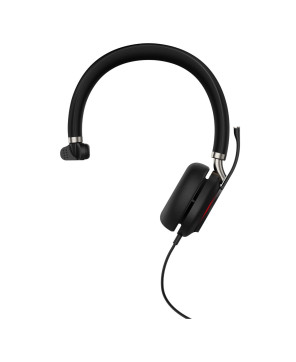 Yealink UH38 Dual Mode Mono Headset with Bluetooth and USB-C Connectivity UH38-M-UC-C