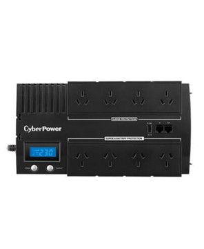 Buy CyberPower BRICs 850 VA/510 W Line-interactive UPS BR850ELCD