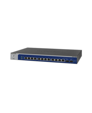 Buy Netgear 12-Port 10-Gigabit/Multi-Gigabit Ethernet Smart Managed Plus Switch XS512EM-100AJS