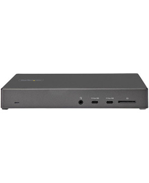 Buy Startech Triple 4K Monitor USB Type-C Docking Station DK31C2DHSPD