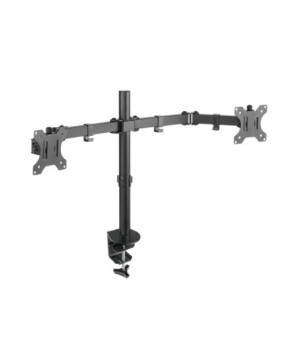 Buy Brateck Dual Screens Articulating Steel Arm LDT12-C024N for 13"-32" Monitors