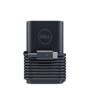 Shop Dell 65W Type-C AC Adapter with ANZ Power Cord 450-ALKQ | The Telecomshop AU