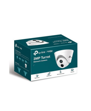 Buy TP-Link 3MP Turret Network Camera with 2.8mm Lens VIGI C400HP-2.8