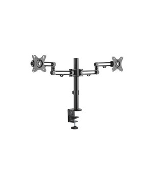 Buy Brateck Dual Monitor Premium Aluminum Articulating Monitor Arm LDT30-C024 for 17"-32" Monitors