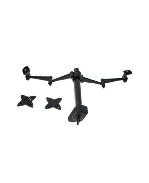 Buy Astrotek Dual Arm Desk Mount Stand AT-LCDMOUNT-2H for 13"-27" Monitors