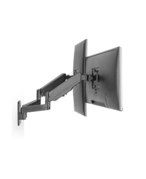 Buy Brateck Dual Monitor Wall Mounted Gas Spring Monitor Arm LDA30-114 for 17"-32" Monitors