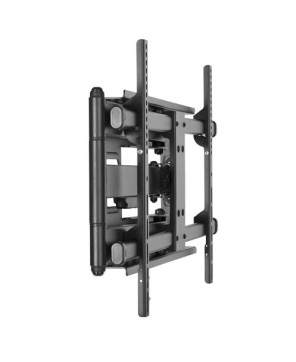 Brateck Extra Long Arm Full-Motion Wall Mount LPA49-483XLD for 43"-80" Flat Panel TVs