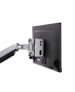 Buy Brateck Adjustable Multifunctional Thin Client Mount (NUC) CPB-1 Weight Capacity 5kg Depth Range 17mm-70mm