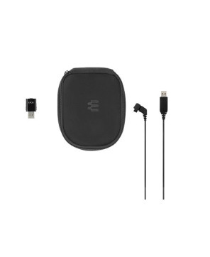 Buy EPOS | SENNHEISER IMPACT SDW 5011 Wireless DECT Monaural Headset with USB DECT Dongle 1000300