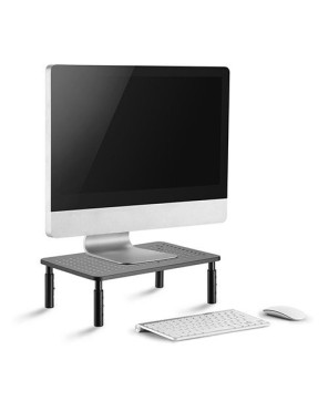 Buy Brateck Metal Monitor Laptop Stand 370x235x120mm Fit Screen Size 13"-32" STB-081