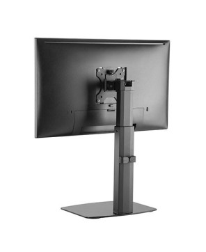 Buy Brateck Single Free Standing Screen Pneumatic Vertical Lift Monitor Stand LDS-22T01