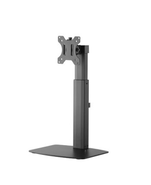 Buy Brateck Single Free Standing Screen Pneumatic Vertical Lift Monitor Stand LDS-22T01