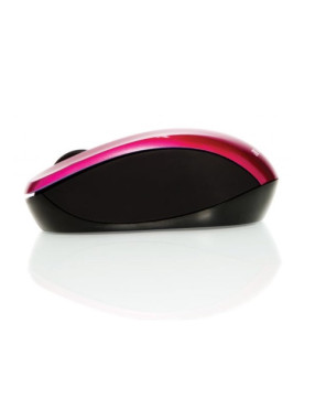 Verbatim GO Nano Wireless Optical Mouse in Pink 49043