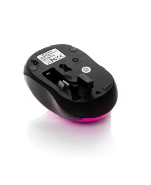 Verbatim GO Nano Wireless Optical Mouse in Pink 49043