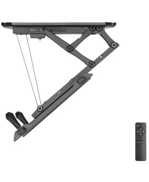 Buy Brateck Motorized Flip Down TV Ceiling Mount PLB-M0546 for 32"-70" TVs