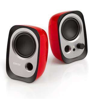 Buy Edifier R12U USB Powered Speakers in Red R12U-RED