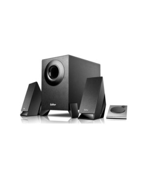 Edifier 2.1 3.5mm AUX 4" Subwoofer Multimedia Speaker System M1360