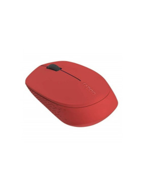 Buy Rapoo M100 Bluetooth Wireless Mouse in Red M100-Red