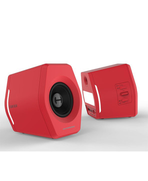 Buy Edifier G2000 Gaming 2.0 Bluetooth V4.2/ USB Speakers System in Red G2000 RED