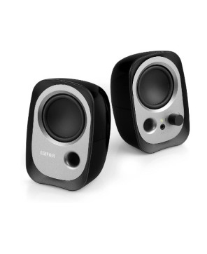 Buy Edifier R12U USB Compact 2.0 Multimedia Speakers System in Black R12U-BLACK