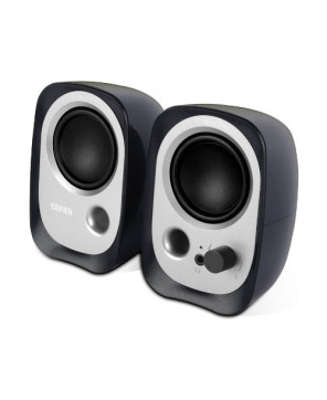 Buy Edifier R12U USB Compact 2.0 Multimedia Speakers System in Black R12U-BLACK