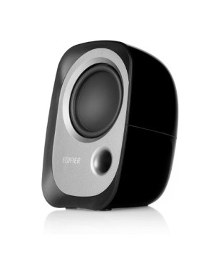 Buy Edifier R12U USB Compact 2.0 Multimedia Speakers System in Black R12U-BLACK