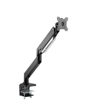 Buy Brateck Single Monitor Heavy-Duty Gas Spring Aluminum Monitor Arm Fit Most 17"-35" Monitor Up to15kg per screen LDT23-C012